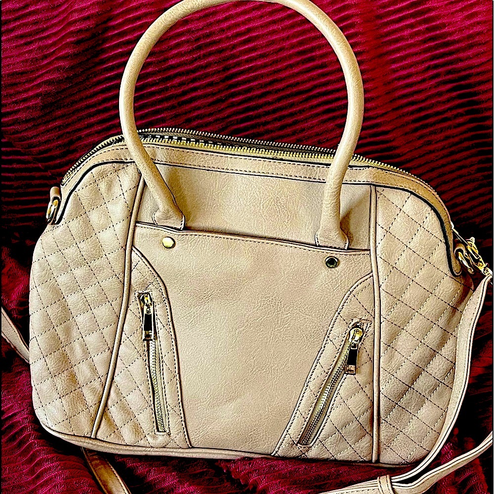 Brown purse